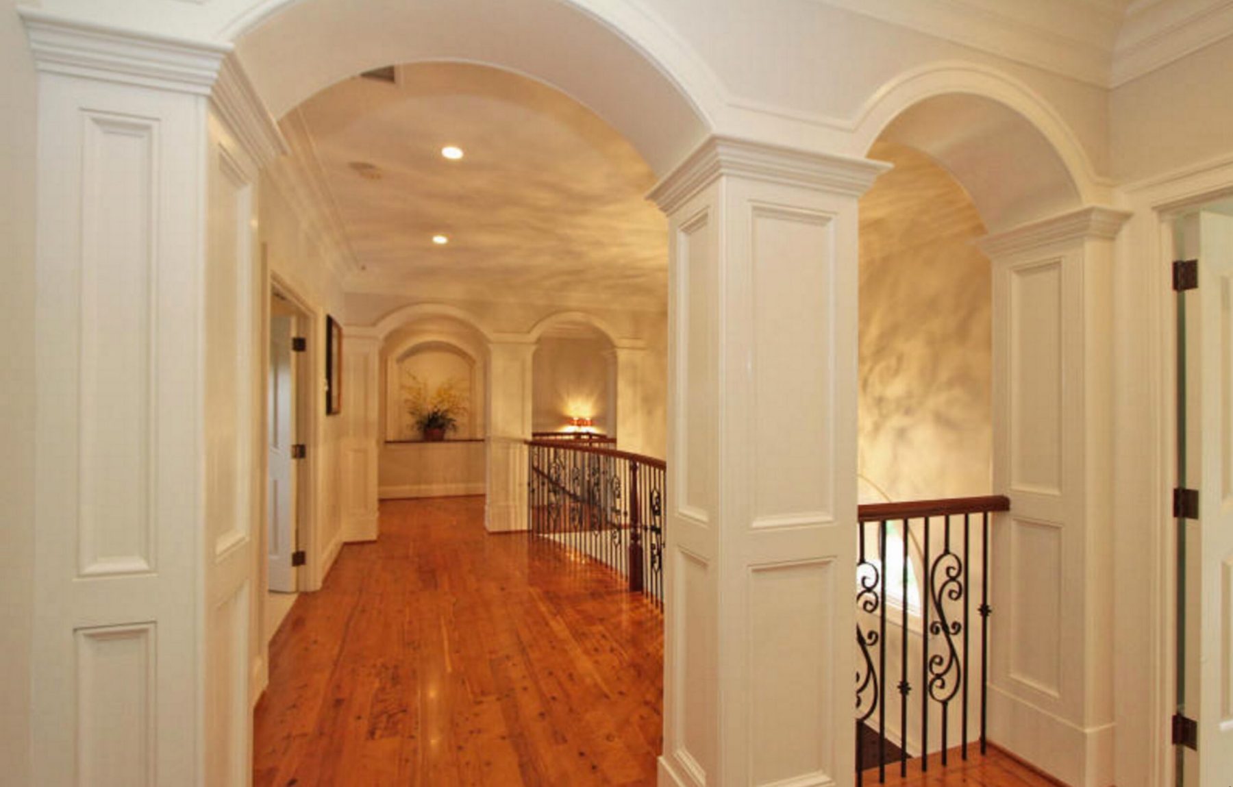 Bohicket Residence master bedroom